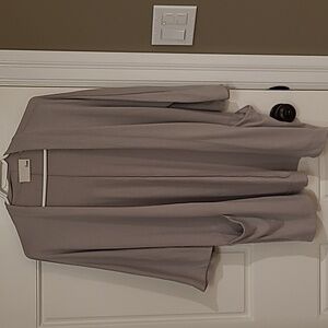 Wilfred Free, grey size M, drapey cardigan